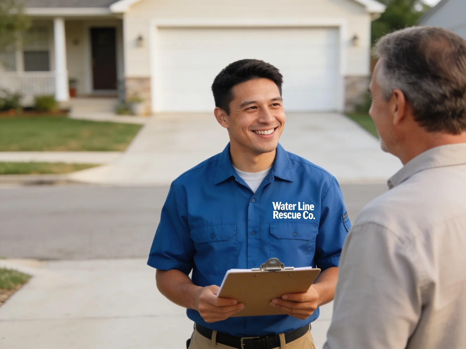 Water Line Repair Wellsburg, WV FAQs